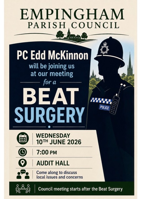 Beat Surgery poster